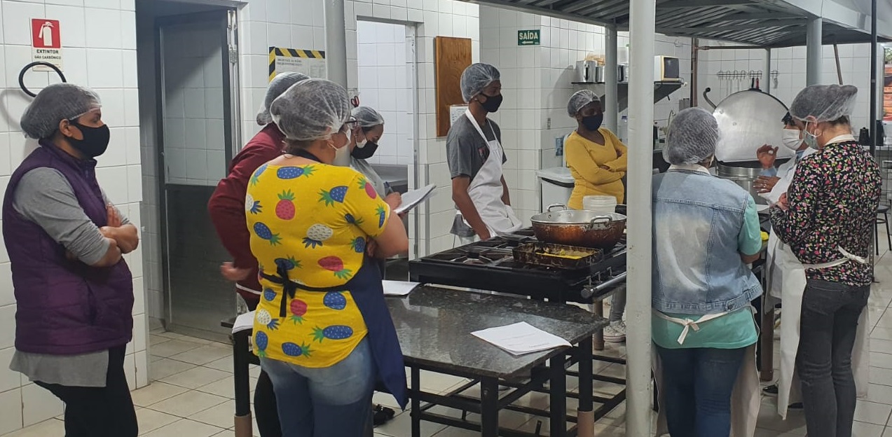 Imagem: Inclusão Produtiva e Geração de Renda